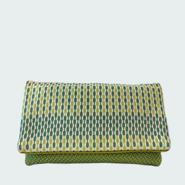 Pochette donna Green Glamour
