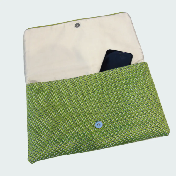 Pochette donna Green Glamour - immagine 4