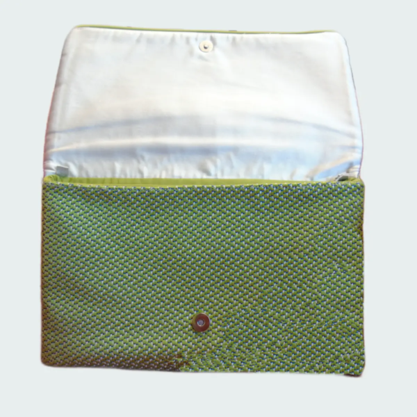Pochette donna Green Glamour - immagine 6