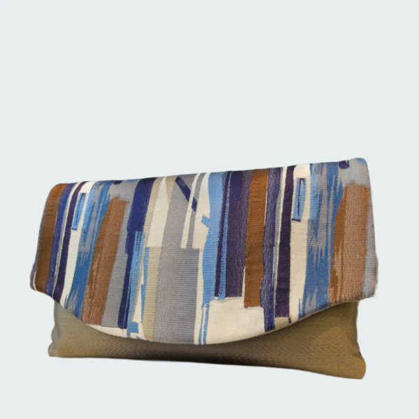 Pochette donna Striped Elegance V2 - immagine 2