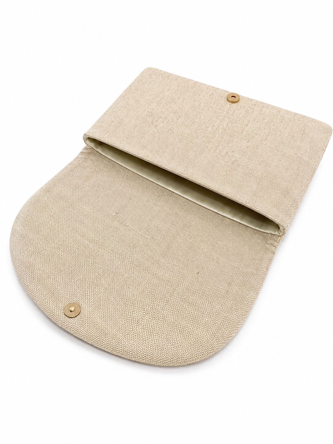 Striped Elegance V3 Pochette donna