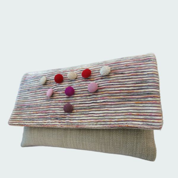 Pochette donna Button V2 - immagine 2