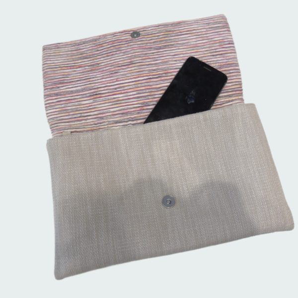 Pochette donna Button V2 - immagine 5