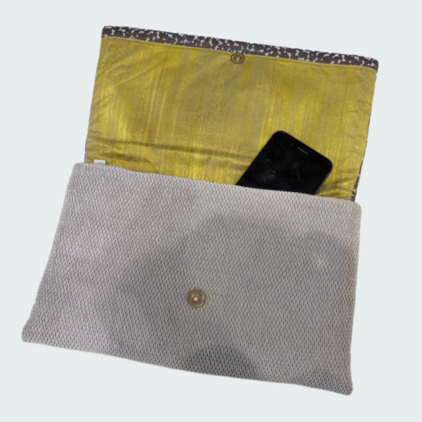 Pochette donna Charm Cocoa - immagine 5