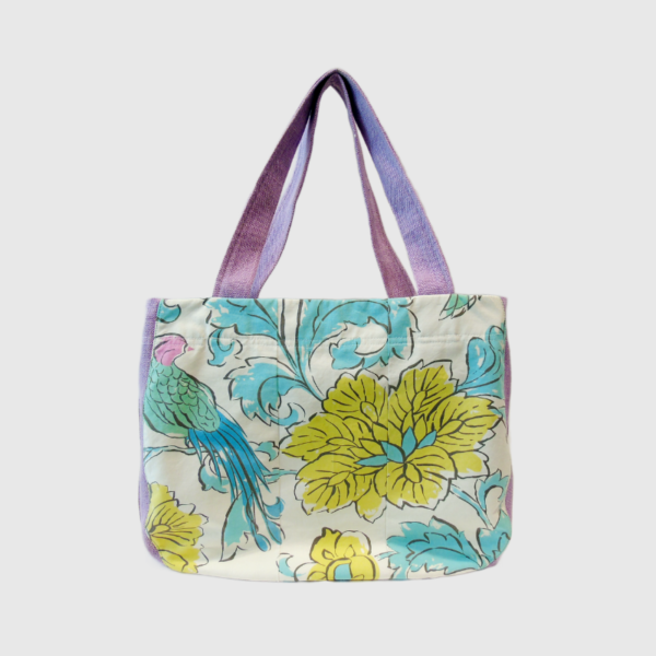 Shopper Bag Floreale