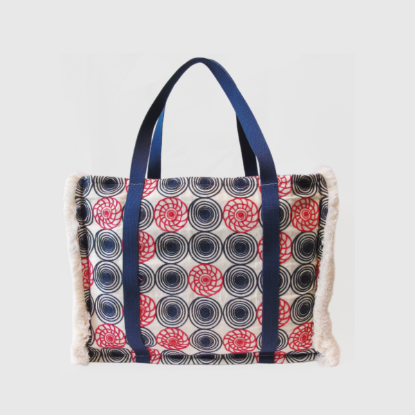 Shopper Bag Snail