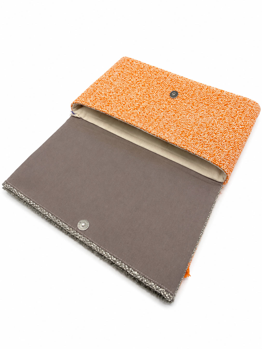 Radiance Pochette donna in bouclè