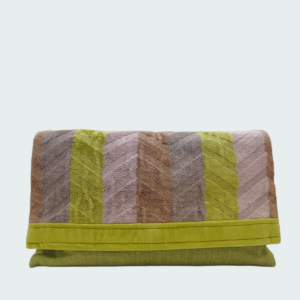 Pochette donna Stripes Velvet V2