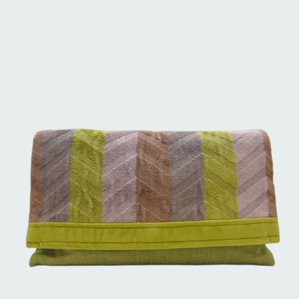 Pochette donna Stripes Velvet V2