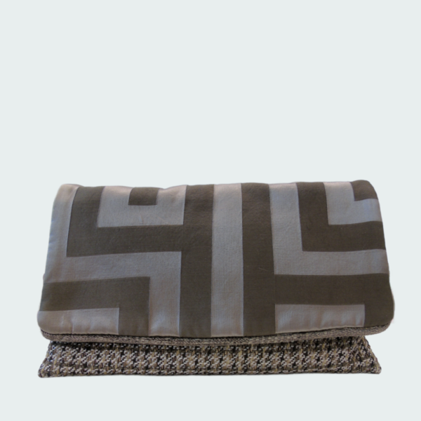 Pochette donna Greek Key