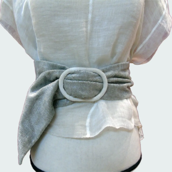 Cintura Donna Ciniglia