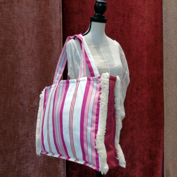 Shopper Bag Stripe - immagine 2