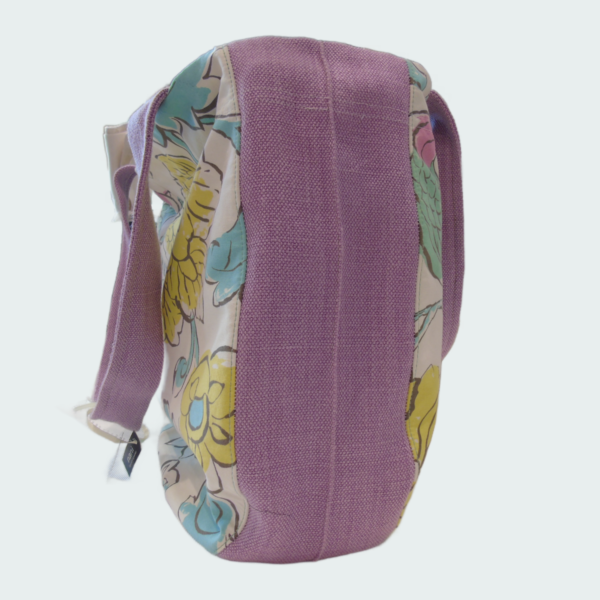 Shopper Bag Floreale - immagine 3