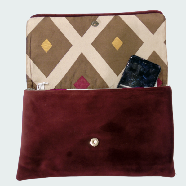 Pochette donna Indian V2 - immagine 3