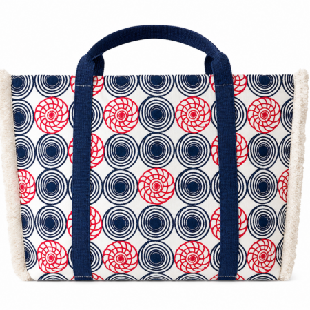S11 Shopper donna in cotone