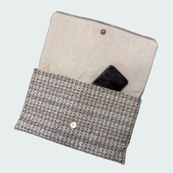 Pochette donna Greek Key - immagine 4