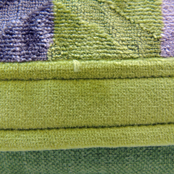Pochette donna Stripes Velvet V2 - immagine 5