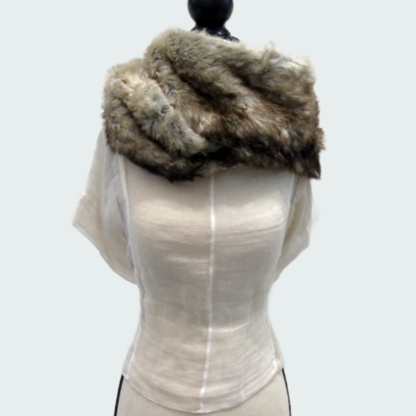 Scaldacollo donna beaver