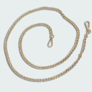 Tracolla per borsa gold