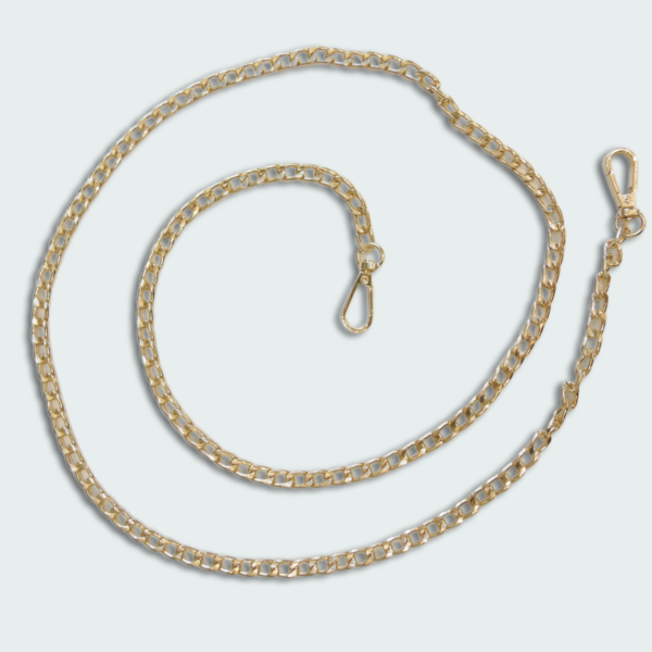 Tracolla per borsa gold