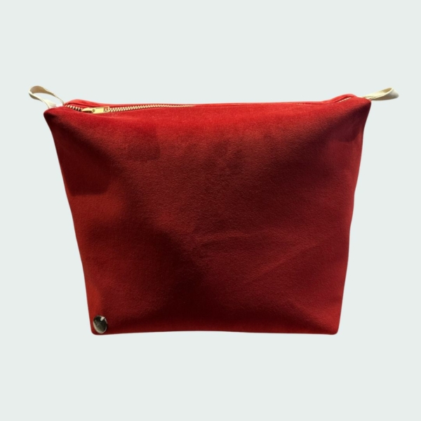 Trousse grande dora rosso