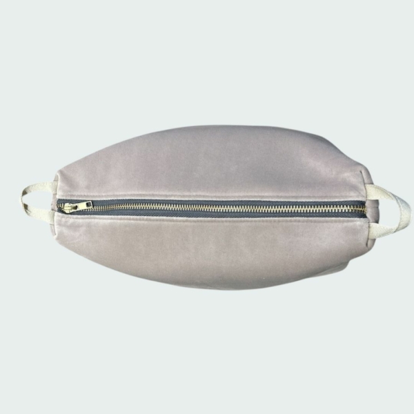 Trousse grande dora grigia - immagine 2