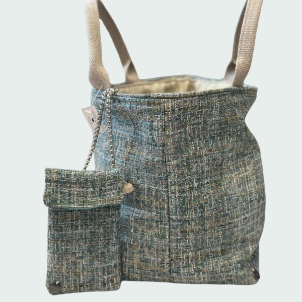 Shopper Cetara Verde - immagine 4