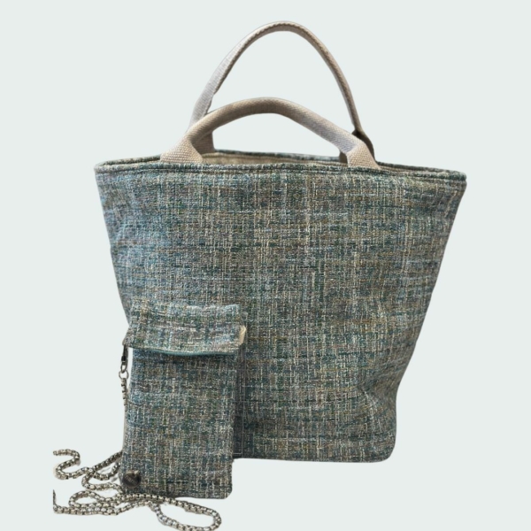 Shopper Cetara Verde - immagine 3
