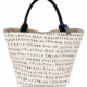 Weekend Cabas donna in cotone