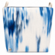Grande Alora Trousse da donna in velluto di cotone