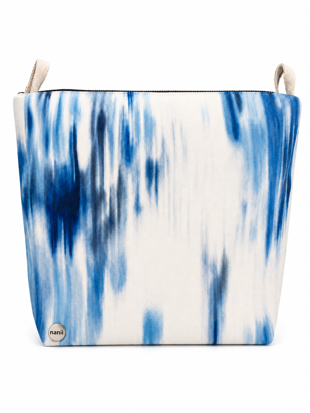 Grande Alora Trousse da donna in velluto di cotone
