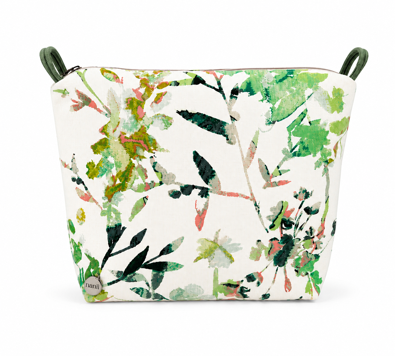 Grande Hana Trousse da donna in cotone