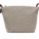 Grande Thunder Trousse da donna in velluto di cotone