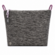 Grande Allegra Trousse da donna in raso di cotone