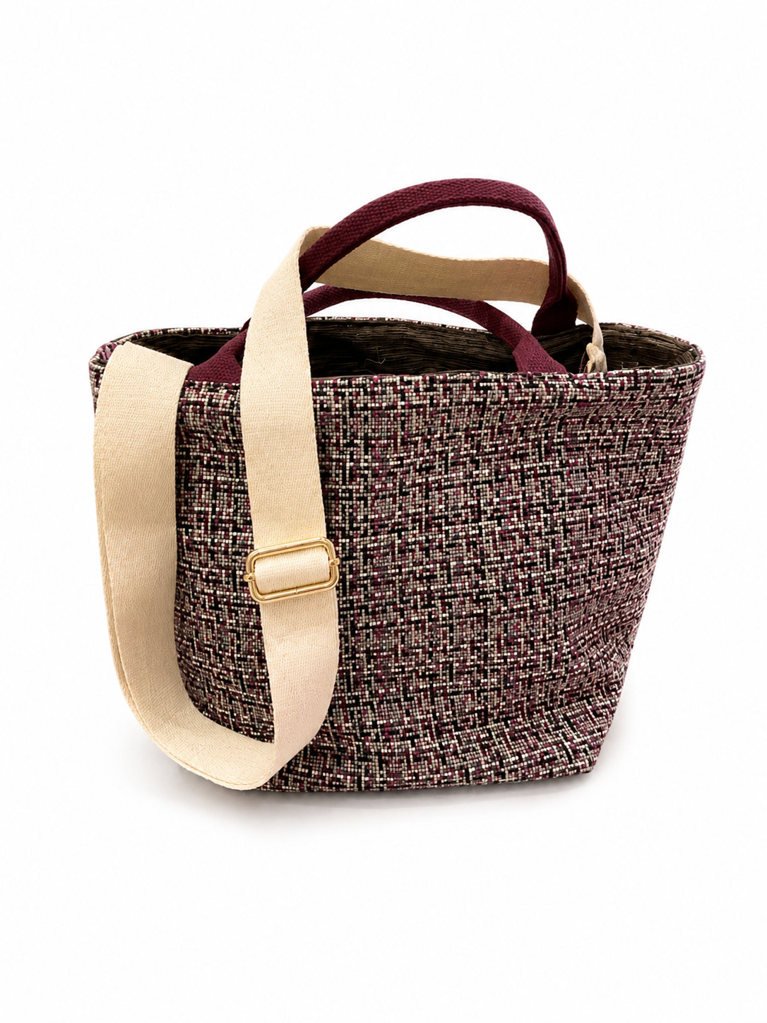 Tracolla Sabbia per borsa