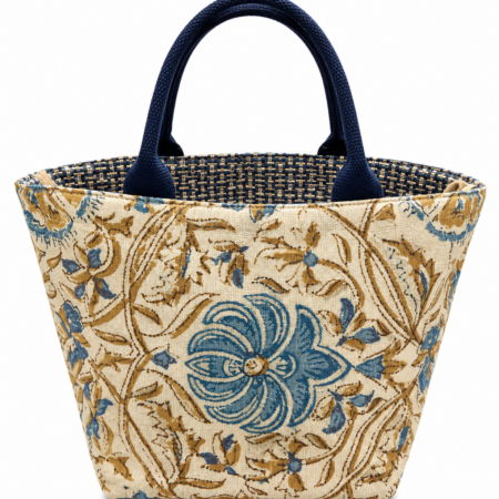 Midori Cabas donna in cotone