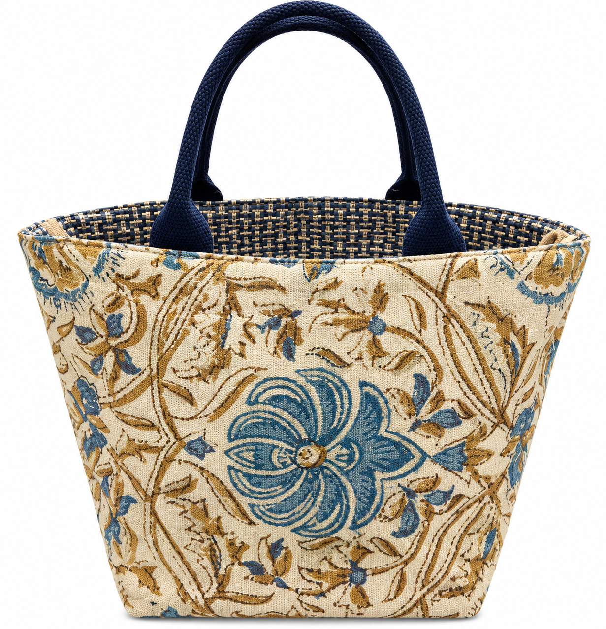Midori Cabas donna in cotone