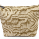 Trousse Grande Legno da donna in cotone