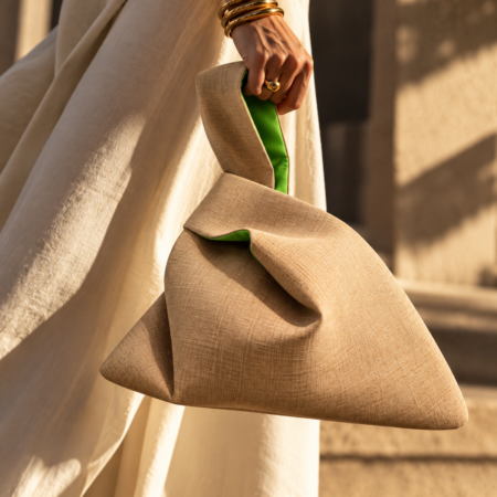 BORSA NODO BEIGE