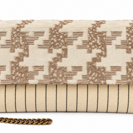 Minnibeige Pochette donna
