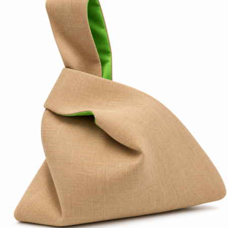 BORSA NODO BEIGE
