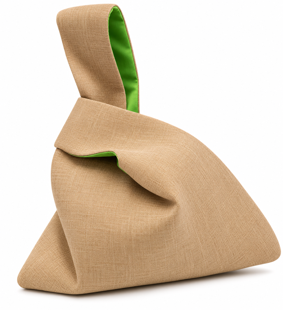 BORSA NODO BEIGE