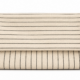 Righe Pochette donna in cotone